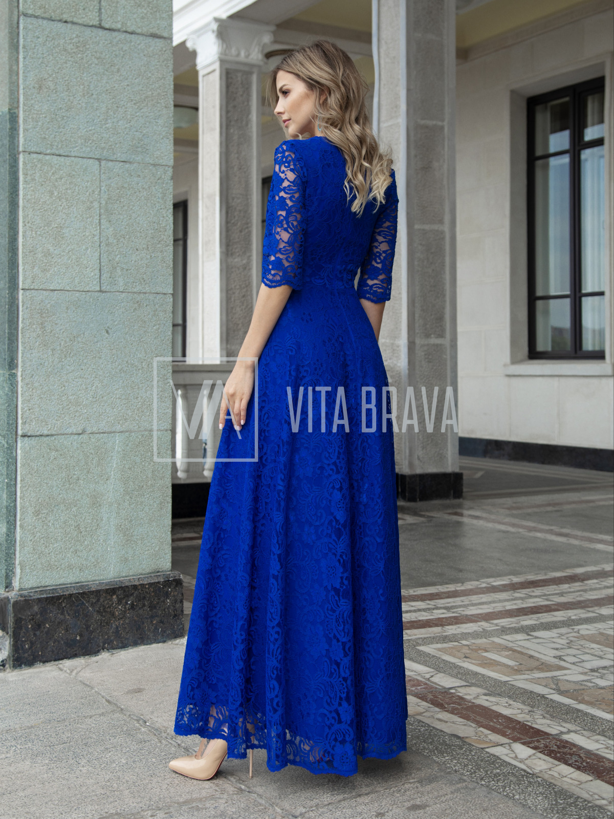 Вечернее платье Vita416A #1